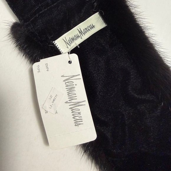 FUR EAR WARMER HEADBAND